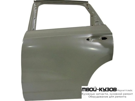 ДВЕРЬ ЗАДНИЙ ЛЕВАЯ СТОРОНА (КИТАЙ) для Haval JOLION (2021-)