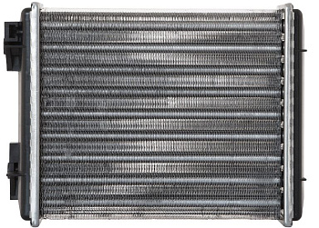 Радиатор отопителя ВАЗ-2101 алюминиевый (широкий) (Авто-Радиатор) ПОАР ОТ 0101