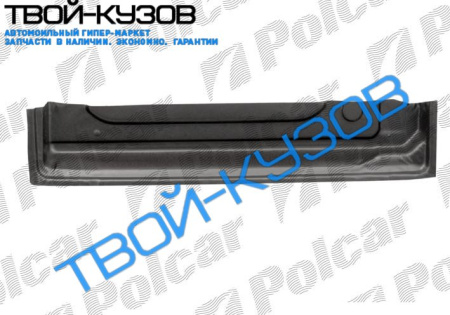 TRANSIT 86-00 Р/К ДВЕРИ ЗАДНЕЙ L ВНУТРЕННИЙ НИЗ (2515171)