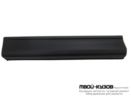 МОЛДИНГ КУЗОВА ЛЕВАЯ СТОРОНА НА ЗАДНИЙ ДВЕРЬ (КИТАЙ) для Mazda CX5 (2017-)