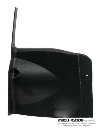 ПОДКРЫЛОК ПЕРЕДНИЙ КРЫЛА ПРАВАЯ СТОРОНА (ТАЙВАНЬ) для Peugeot PARTNER / CITROEN BERLINGO / (2003-), Citroen BERLINGO / PEUGEOT PARTNER (01.2003-)