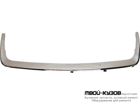 МОЛДИНГ РЕШЕТКИ РАДИАТОРА ХРОМ (КИТАЙ) для Suzuki GRAND VITARA (2006-)