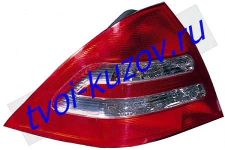 W203 ФОНАРЬ задний внешний правый