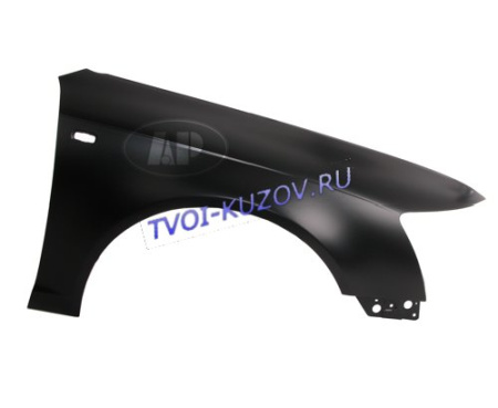 КРЫЛО ПЕРЕДНЕЕ правое  - для AUDI A6