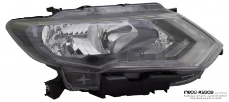 ФАРА ЛЕВАЯ для X-TRAIL 2017-