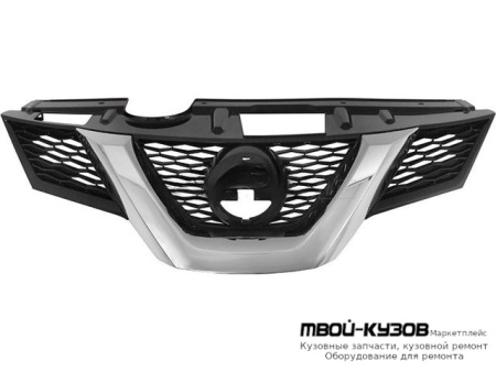 РЕШЕТКА РАДИАТОРА (КИТАЙ) для Nissan X-TRAIL (2015-)