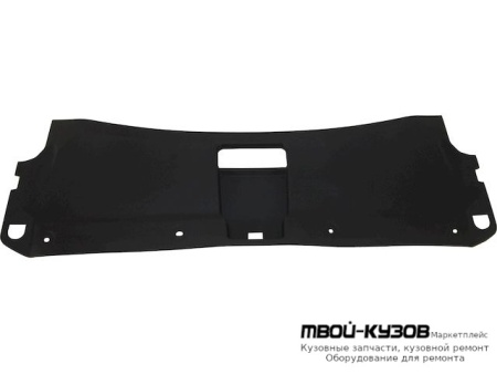 НАКЛАДКА ПЕРЕДНИЙЕЙ ПАНЕЛИ ВЕРХН (КИТАЙ) для Audi Q3 (2011-)