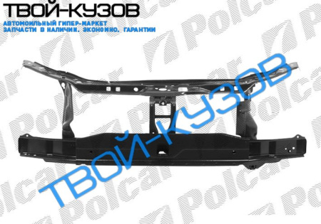 CLIO 07.01- ПАНЕЛЬ ПЕРЕДНЯЯ КОМПЛЕКТ