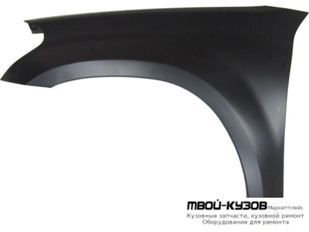 КРЫЛО ПЕРЕДНИЙ ЛЕВАЯ СТОРОНА (КИТАЙ) для Mercedes X164 GL-CLASS (2006-)