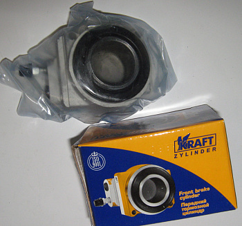 Цилиндр тормозной передний ВАЗ-2101 наружн. правый (KRAFT)