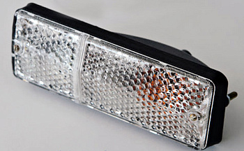 Подфарник ВАЗ-2106,2121 и мод. правый белый (ОСВАР) ТН125П-01