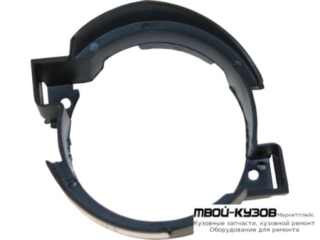 КРЕПЛЕНИЕ ФАРЫ ПРАВАЯ СТОРОНА ПРОТИВОТУМ (КИТАЙ) для Renault LOGAN (2005-2014)