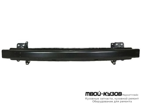 УСИЛИТЕЛЬ БАМПЕРА ПЕРЕДНИЙ (3 ДВ) (5 ДВ) (ТАЙВАНЬ) для Volkswagen POLO (08.2001 - 2009)