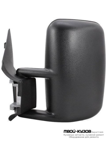 ЗЕРКАЛО ЛЕВАЯ СТОРОНА МЕХАН (CONVEX) (ТАЙВАНЬ) для Volkswagen LT (1997-2006)