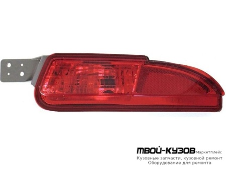 ФОНАРЬ ЗАДНИЙ В БАМПЕР ПРАВАЯ СТОРОНА (КИТАЙ) для Honda CRV (2012-)
