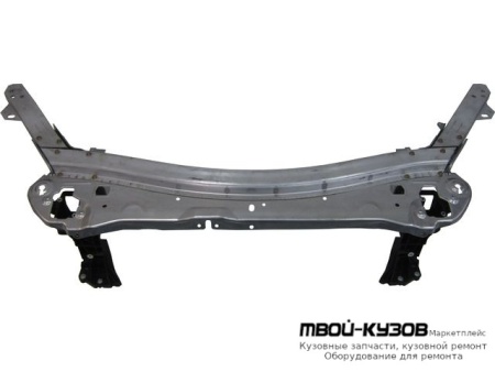 СУППОРТ РАДИАТОРА (ТАЙВАНЬ) для Mercedes W213 (2016-)