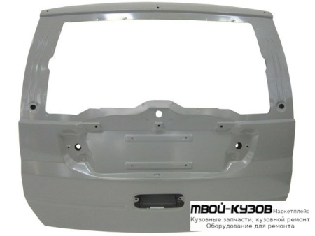 КРЫШКА БАГАЖНИКА (КИТАЙ) для Great Wall HOVER H3 (2010-)