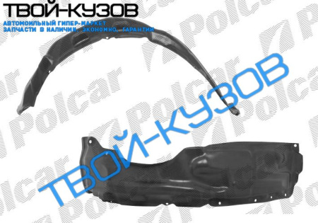 AVENSIS 97-03 ЛОКЕР ПЕРЕДНИЙ ЛЕВЫЙ ЗАДНЯЯ ЧАСТЬ