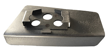 Усилитель крыла заднего ВАЗ-2190 левый (АвтоВАЗ) в сборе