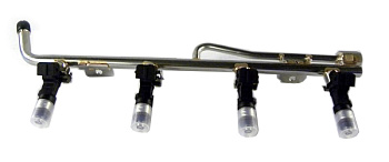 Рампа форсунок ВАЗ-1119 (АвтоВАЗ)