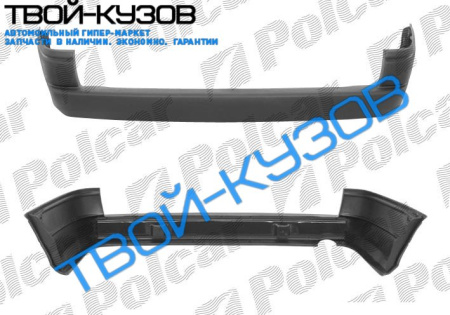 ASTRA 1091-0298 (УНИВЕРСАЛ) БАМПЕР ЗАДНИЙ