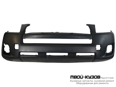 БАМПЕР ПЕРЕДНИЙ (КИТАЙ) для Toyota RAV4 (2006-)