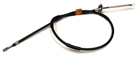 Трос ручного тормоза ВАЗ-2131 левый