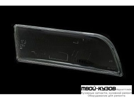 СТЕКЛО ФАРЫ ПРАВАЯ СТОРОНА для Nissan ALMERA N15 (10.1995 - 05.1998) (06.1998 - 05.2000)
