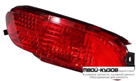 ФОНАРЬ ЗАДНИЙ В БАМПЕР ЛЕВАЯ СТОРОНА (ориг.) для Lexus RX 300 (02.2003 - 12.2008)