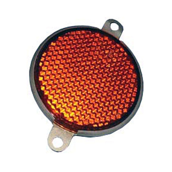 Катафот ФП316-01 желтый (ОСВАР)