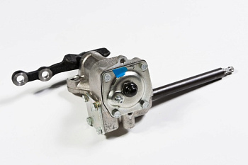 Рулевое управление ВАЗ-2105 (редуктор) длинный вал в сборе (АвтоВАЗ) в уп.