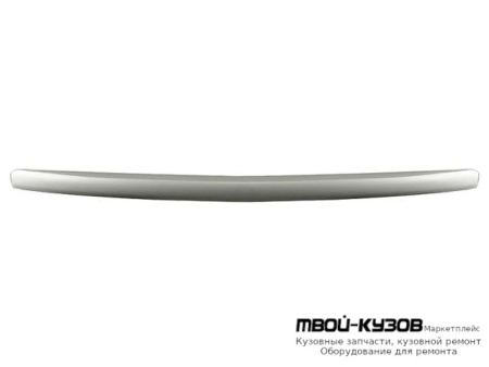 МОЛДИНГ РЕШЕТКИ РАДИАТОРА НА КАПОТ ХРОМ (ТАЙВАНЬ) для Ford FOCUS (2008-2010)