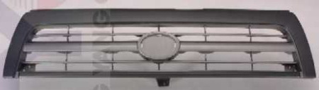 4 RUNNER РЕШЕТКА радиатора серая ЕБРИСТО-СЕР