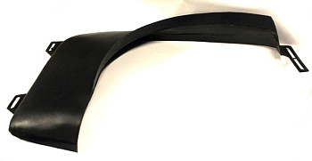 Кожух вентилятора ВАЗ-2101 пластик