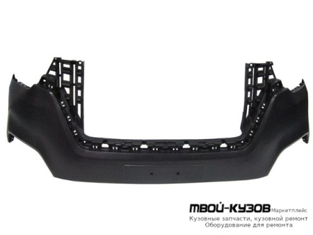 БАМПЕР ПЕРЕДНИЙ ВЕРХН (КИТАЙ) для Hyundai STAREX (H1) (2008-)