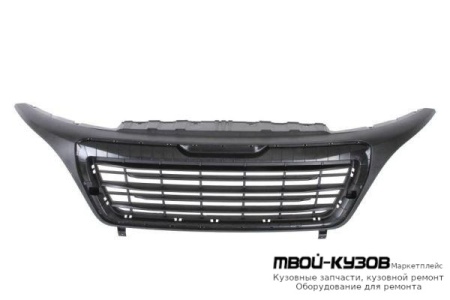 РЕШЕТКА РАДИАТОРА (ТАЙВАНЬ) для Peugeot BOXER (2014-) / FIAT DUCATO (2014-)