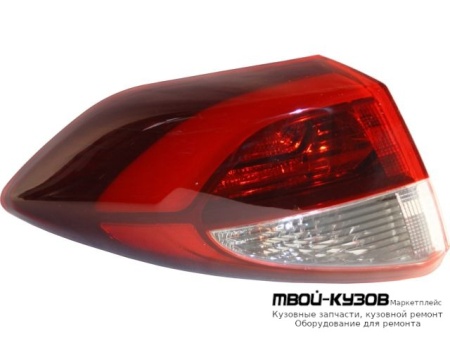 ФОНАРЬ ЗАДНИЙ ВНЕШНИЙ ЛЕВАЯ СТОРОНА ДИОД (КИТАЙ) для Hyundai TUCSON (2015-)