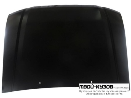 КАПОТ (КИТАЙ) для Toyota LANDCRUISER PRADO 90 (04.1996 - 09.2002)