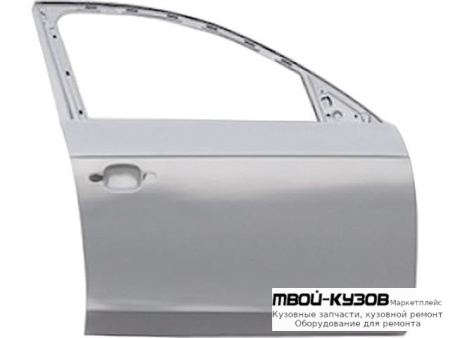 ДВЕРЬ ПЕРЕДНИЙ ПРАВАЯ СТОРОНА (КИТАЙ) для Audi A4 (2007-2011)