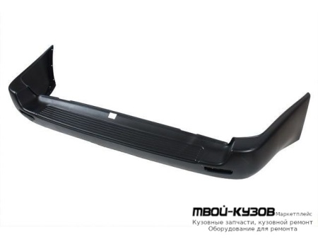 БАМПЕР ЗАДНИЙ (КИТАЙ) для Toyota LANDCRUISER 100 (1998-)