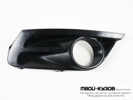 РЕШЕТКА БАМПЕРА ПЕРЕДНИЙ ПРАВАЯ СТОРОНА (АРГЕНТИНА) для Renault FLUENCE (2010-)