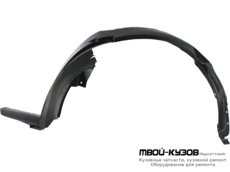 ПОДКРЫЛОК ПЕРЕДНИЙ КРЫЛА ЛЕВАЯ СТОРОНА (ХЭТЧБЭК) (КИТАЙ) для Chevrolet AVEO T255 ХЭТЧБЭК (2008-)