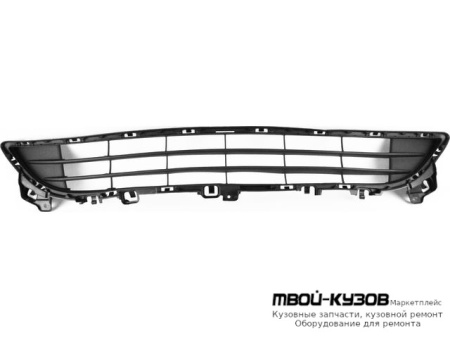 РЕШЕТКА БАМПЕРА ПЕРЕДНИЙ ЦЕНТР (КИТАЙ) для Mazda 6 (2013-)