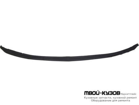 СПОЙЛЕР БАМПЕРА ПЕРЕДНИЙ (КИТАЙ) для Opel MOKKA (2012-)