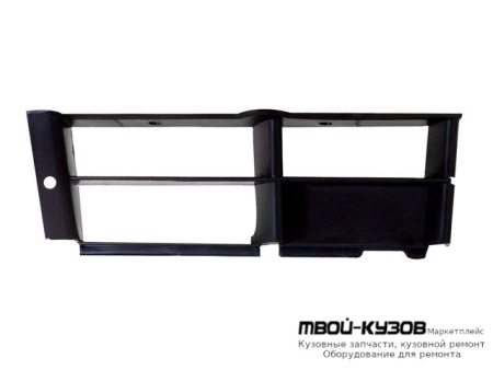 РЕШЕТКА БАМПЕРА ПЕРЕДНИЙ ПРАВАЯ СТОРОНА (ТАЙВАНЬ) для BMW E39 (11.1995 - 2003)