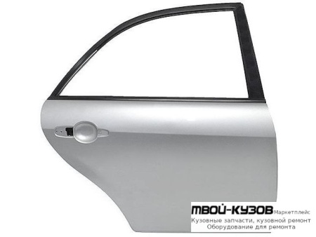 ДВЕРЬ ЗАДНИЙ ПРАВАЯ СТОРОНА (КИТАЙ) для Mazda 6 (2002-2007)