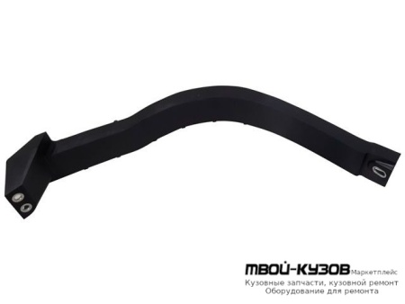 КРЕПЛЕНИЕ БАМПЕРА ПЕРЕДНИЙ ЛЕВАЯ СТОРОНА (ИТАЛИЯ) для Fiat ALBEA / PALIO (2005-)