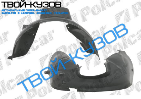 PUNTO II 0799-0703 ЛОКЕР ПЕРЕДНИЙ ПРАВЫЙ