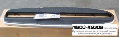 ПОРОГ-ПОДНОЖКА ЛЕВАЯ + ПРАВАЯ (КОМПЛЕКТ) для Range Rover SPORT (2006-)