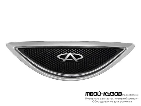 РЕШЕТКА РАДИАТОРА (КИТАЙ) для Chery QQ (2006-)